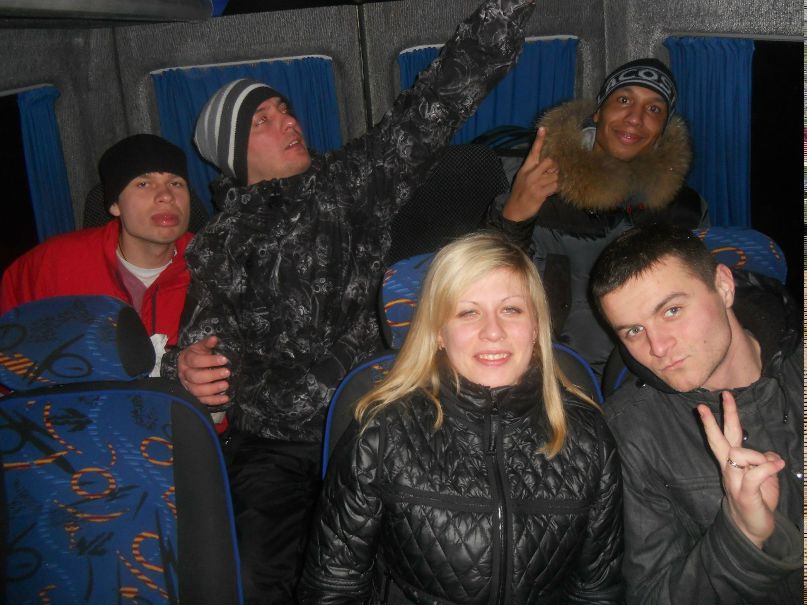 Badingar Patrris | Горловка