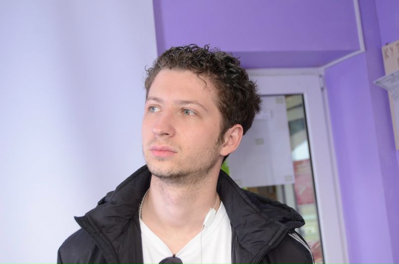 Юрій Ворона a.k.a U-fun | Москва