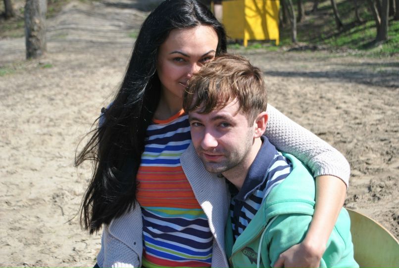 Юля Аникеева | Днепр (Днепропетровск)