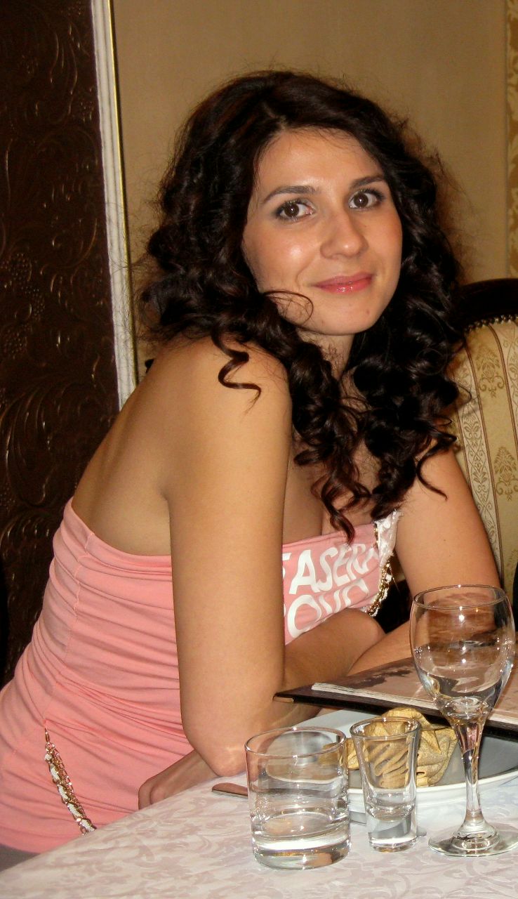 Анжелина Михайлова | Вологда