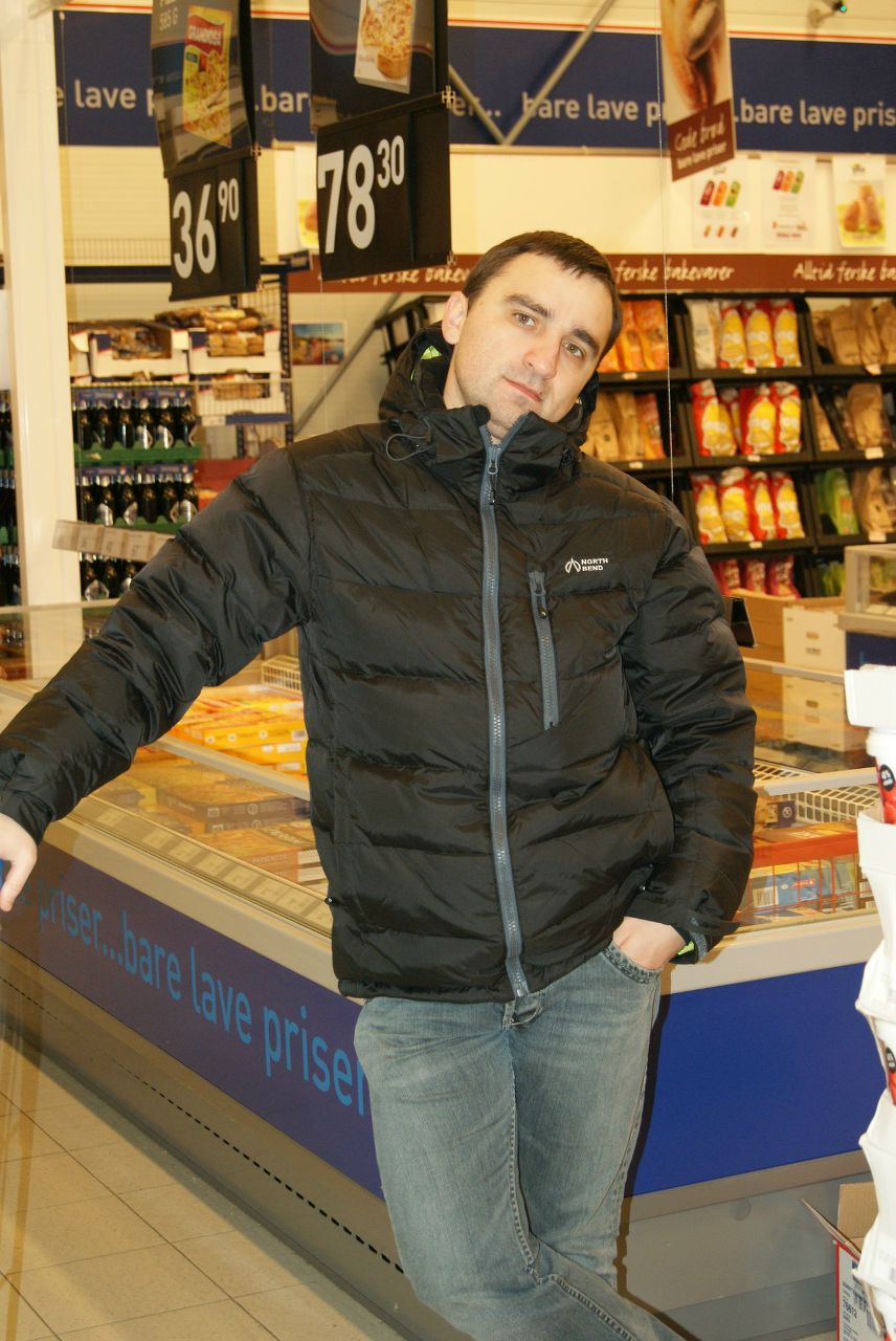 Андрей Осадчук | Мурманск