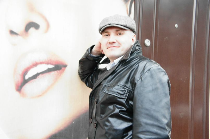 Владимир Чабин | Тула (поселок)