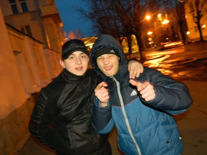 Расим Керимов | Волхов (поселок)