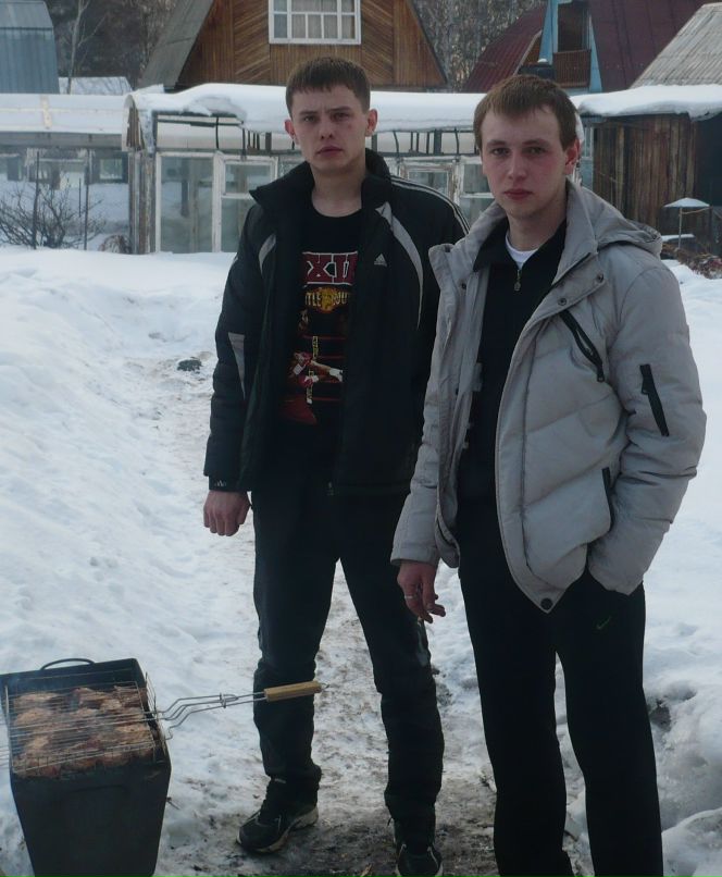 Евгений Криницын | Новосибирск