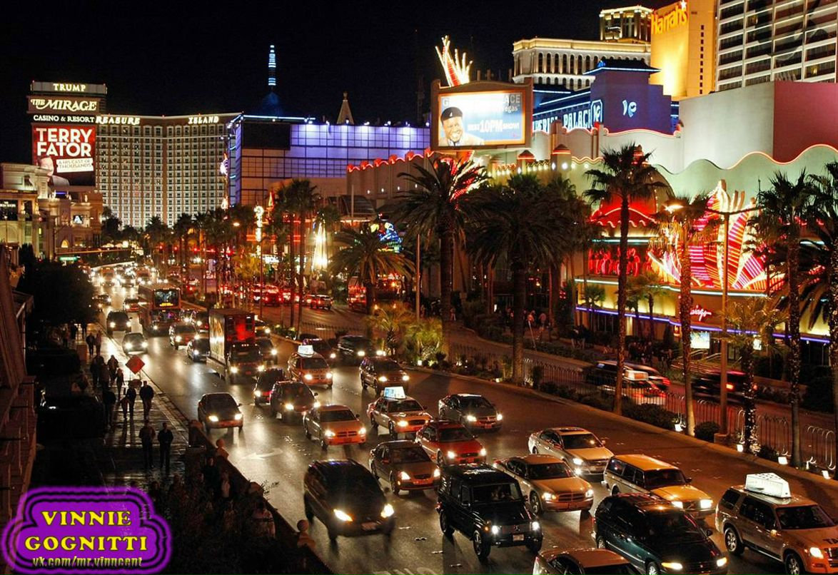 Винсент Готнитти Винни | New York City