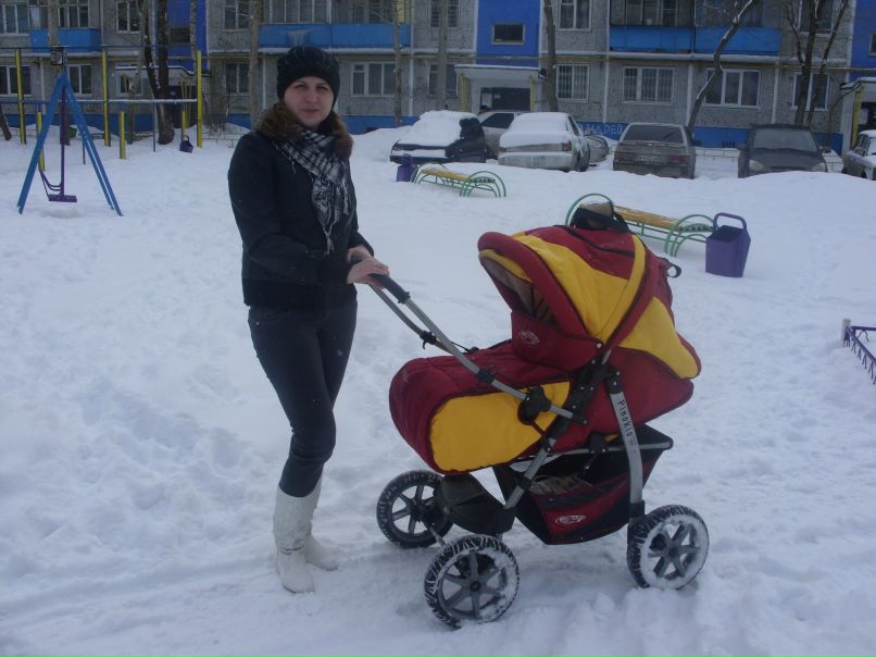 Наталья Шабрина | Оренбург