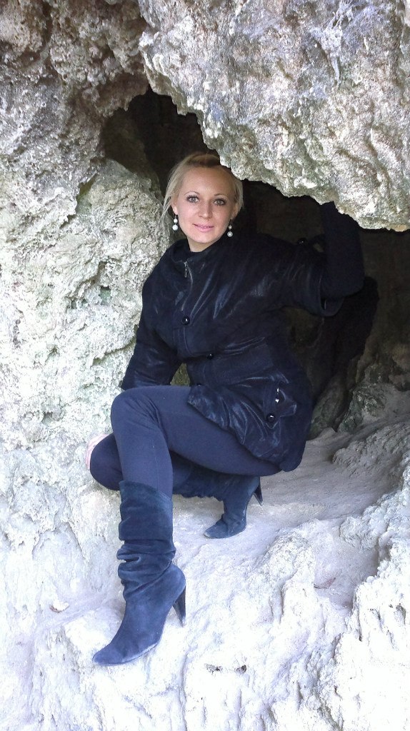 Людмила Грошева | Горишние Плавни / Комсомольск