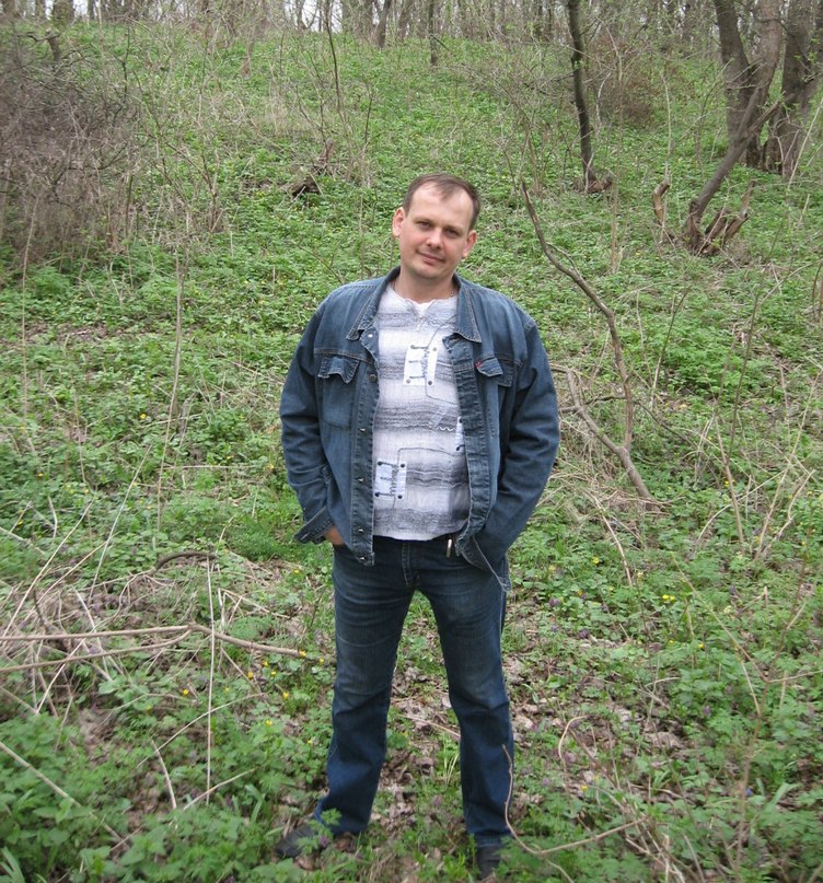 Виталий Пистунов Валентинович | Новомосковск