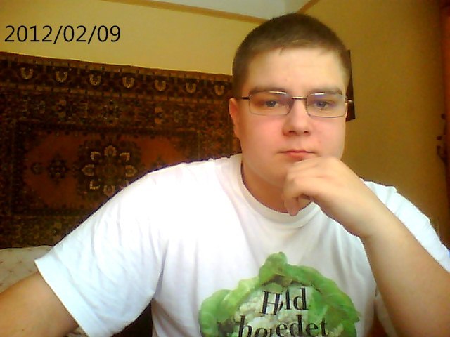 Женя Пустовіт | Винница