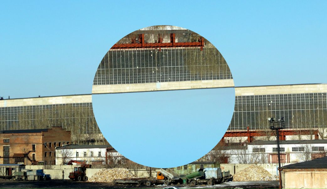 №125, Андрей Воробьев, Новосибирск №125, Андрей Воробьев, Новосибирск