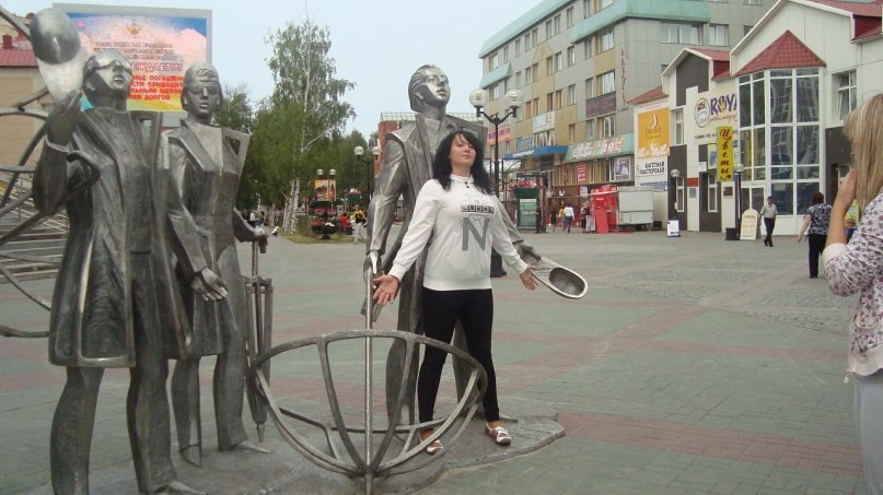 Алла Лисун | Омск