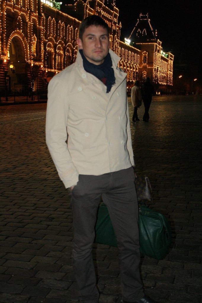 Андрей Ивашков | Москва