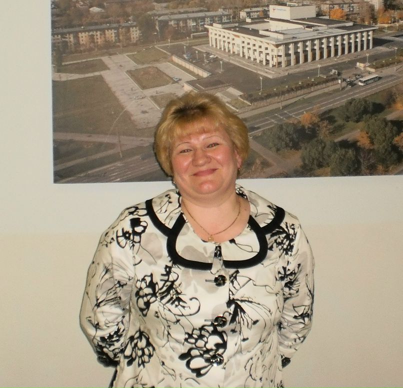 Светлана Машьянова | Череповец