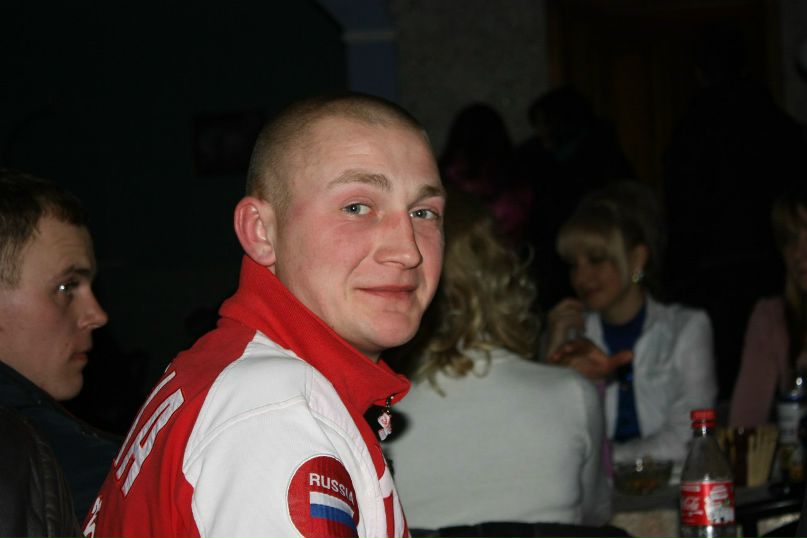 Саня Санин | 