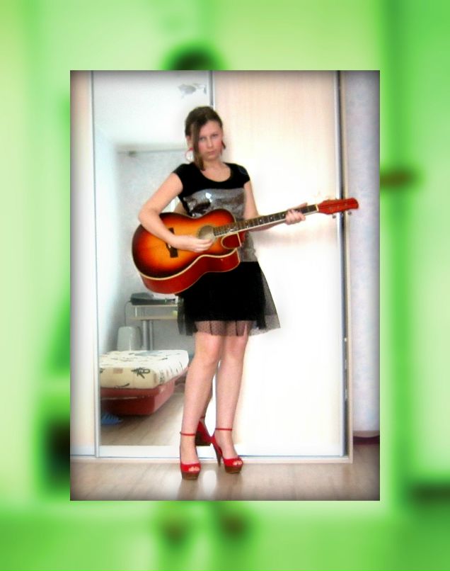 Анастасия Илюхина | Москва