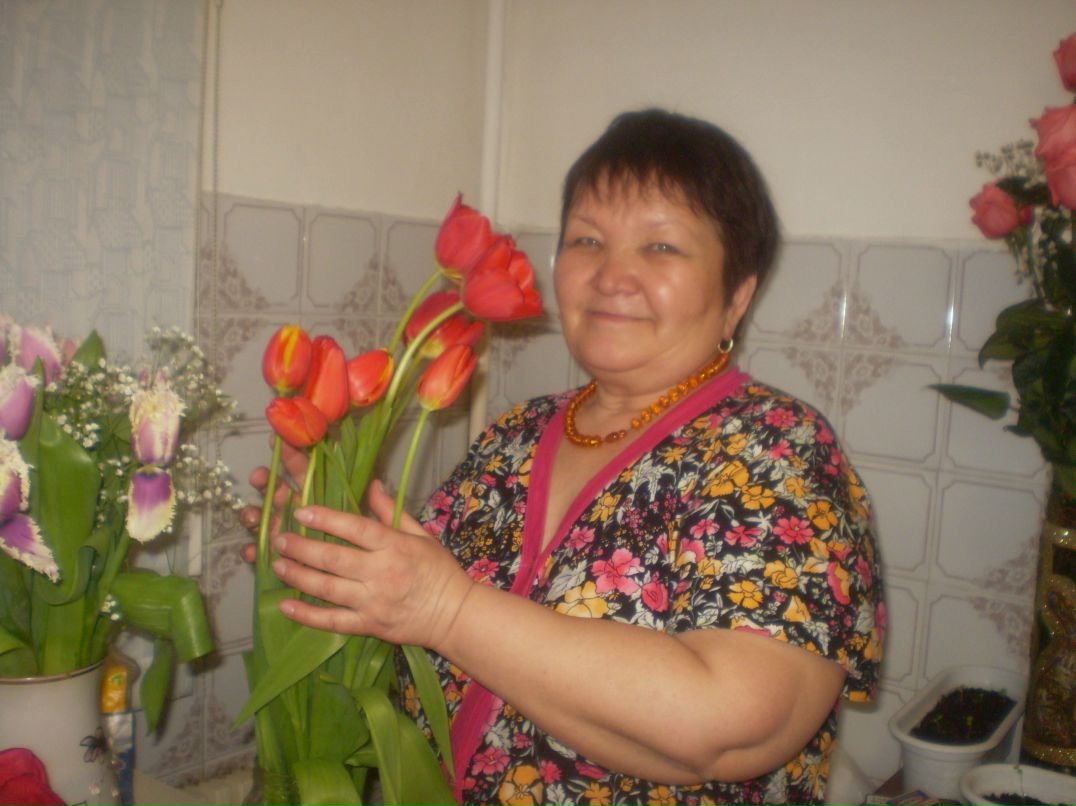 Фая Рабикова | Омск