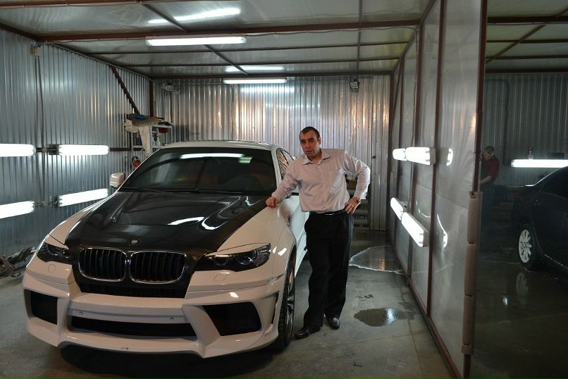 Миша Мороз Бобер | Новосибирск