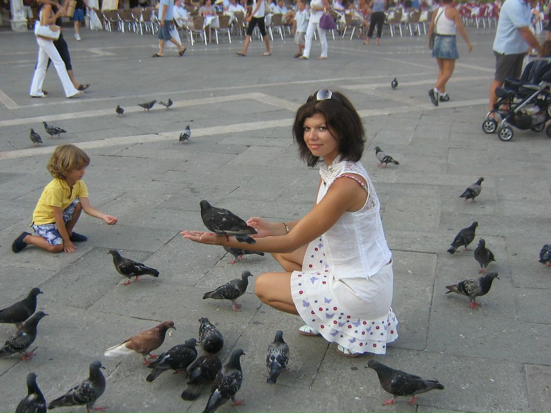 Юлия Гусева | Москва