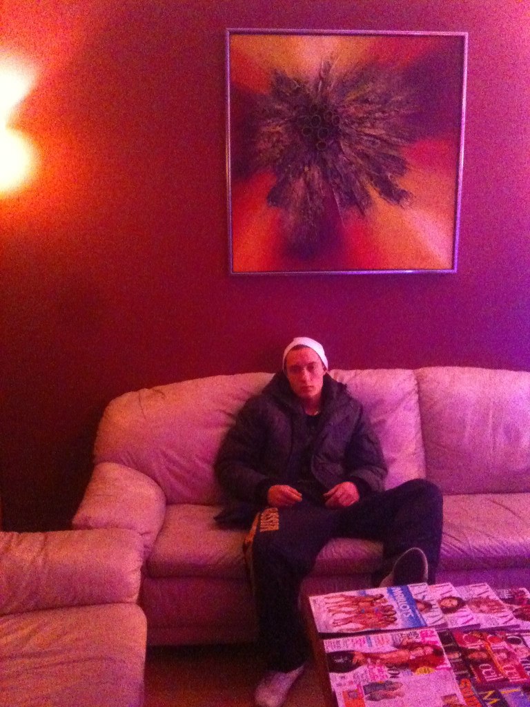 Антоха Вбандерос | Montréal