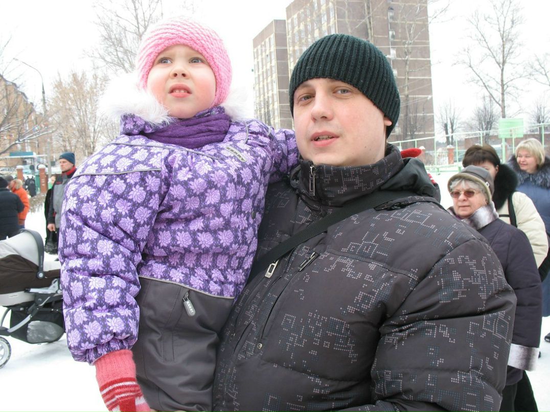 Оксана Квиткина | Москва