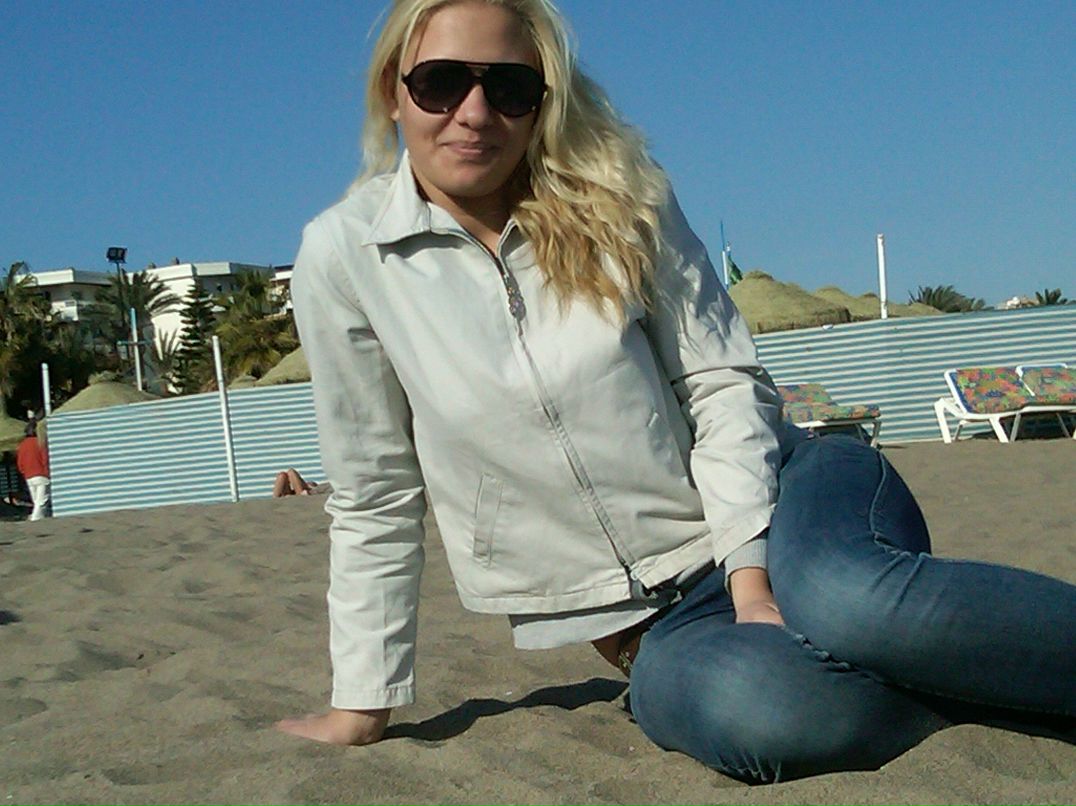 Натали Незабываемая | Málaga