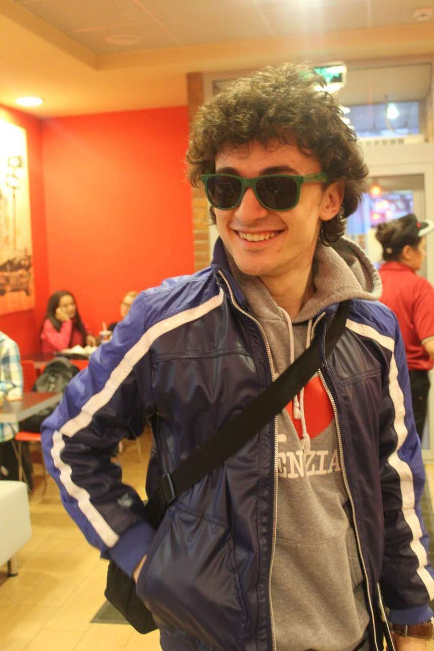 Джамал Теунов | Москва