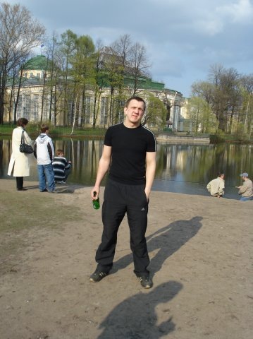 №3, Илья Жмурин №3, Илья Жмурин