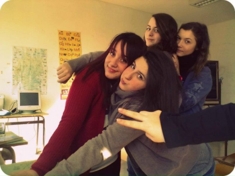 Polina Denisenko | Latina