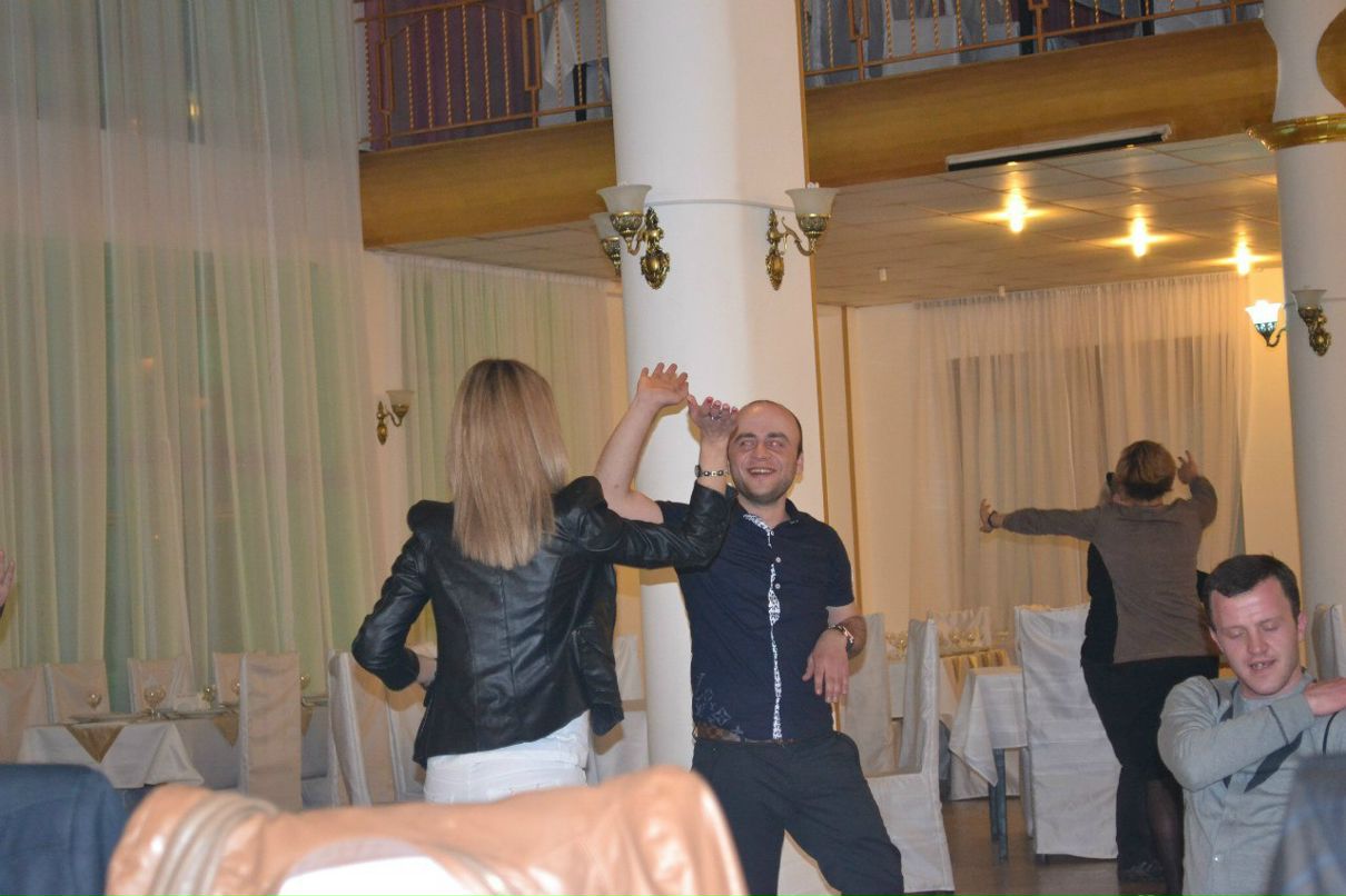 Xvicha Kavshbaia | Москва