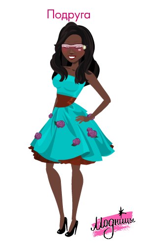 Настя Надирова | Москва