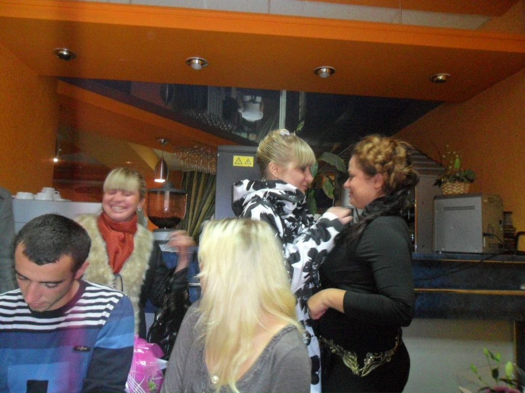 Альона Тушич | Ровно