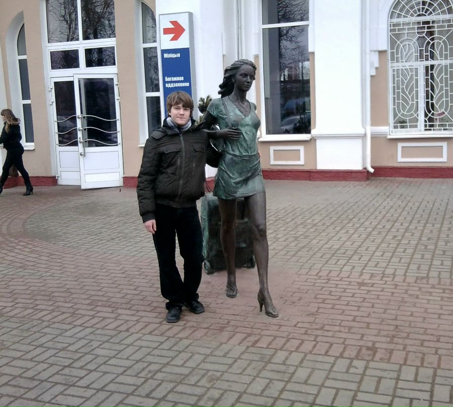 Алексей Егоров | Лида