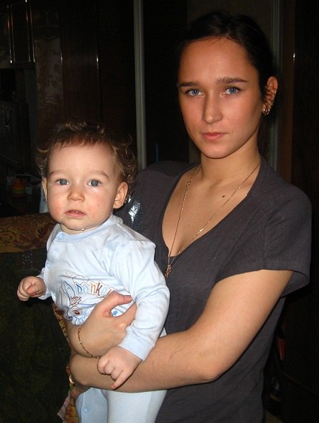 Alenka Manyaeva ॐॐ | Кронштадт