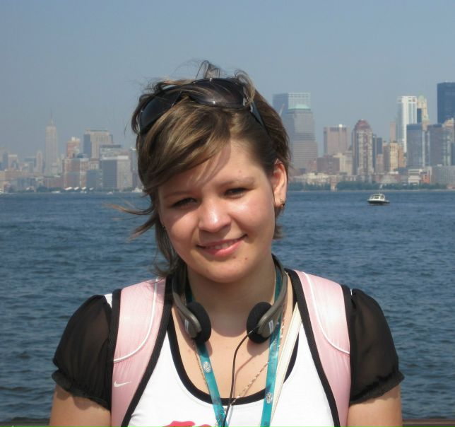 №7, Анна Наумова №7, Анна Наумова