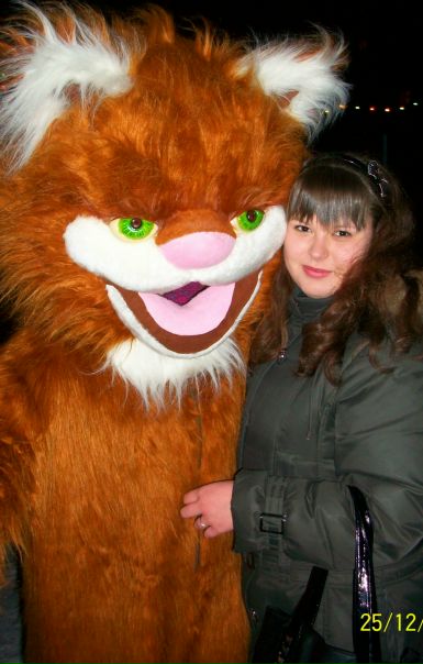 №4, Полиночка Клокова №4, Полиночка Клокова