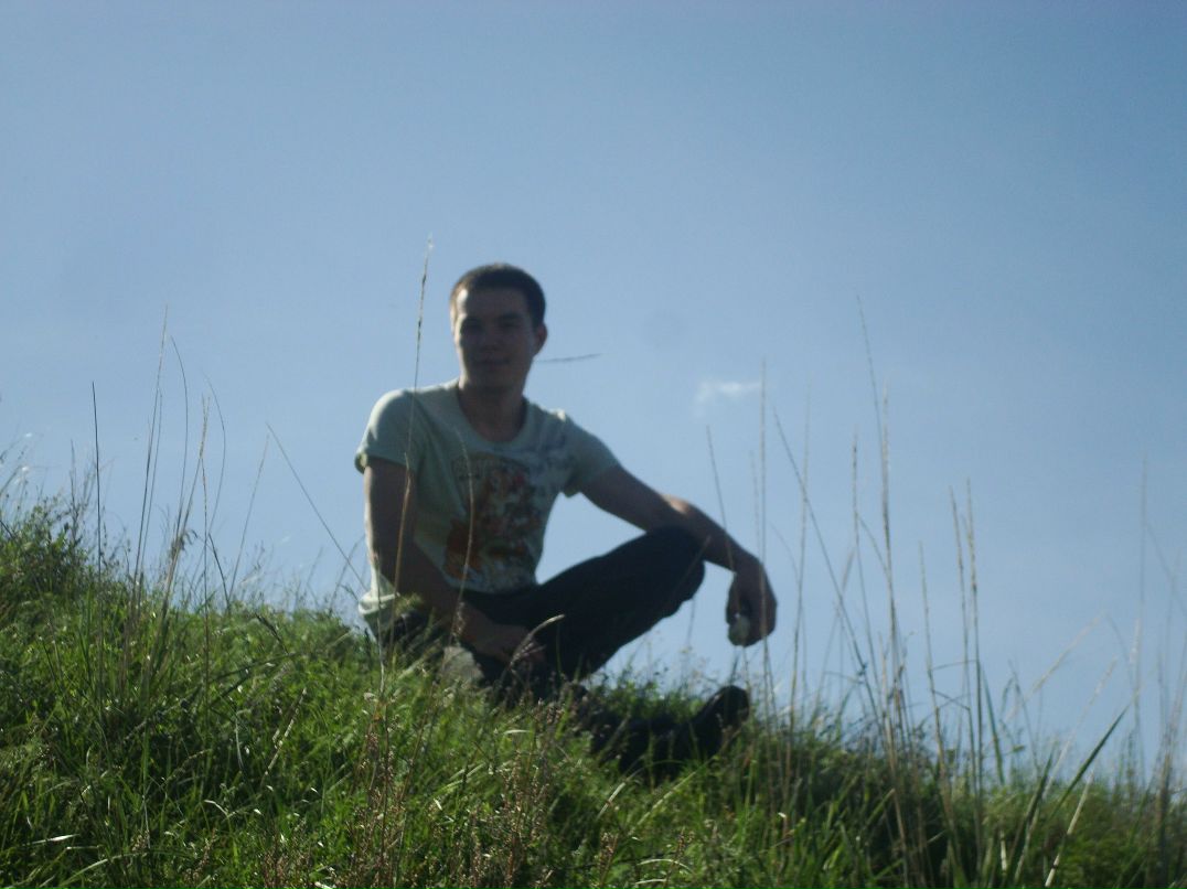 Данияр Ахмадиев | Алматы