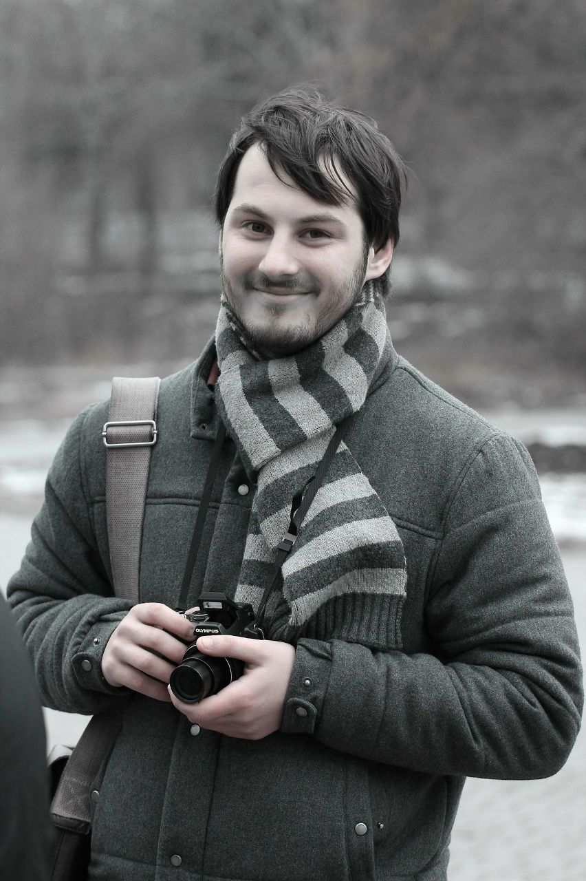 Максим Решетнёв | 