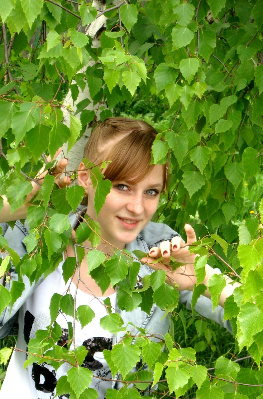 Иришка Касьян | Золочев