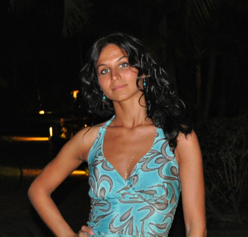 Вероника Ганичева | Санкт-Петербург