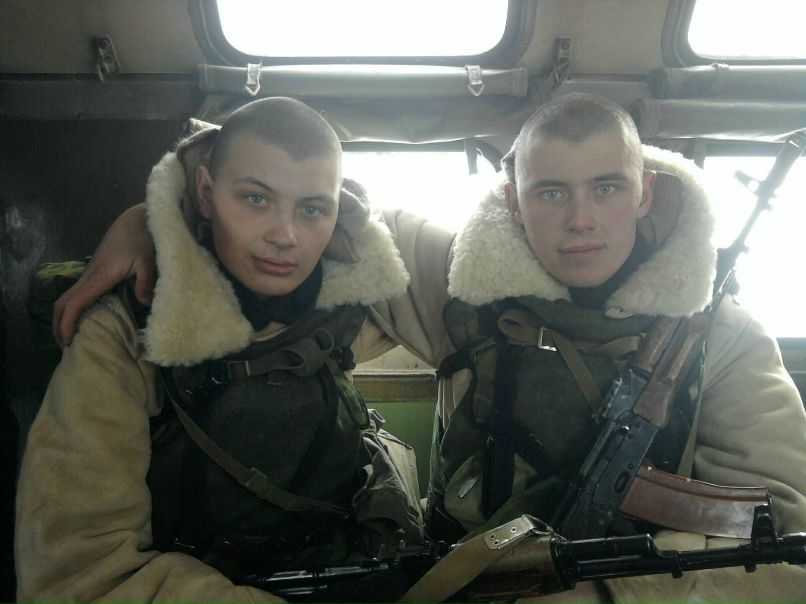 Серёга Гаврилов <<<Vampir>>> | Красноярск