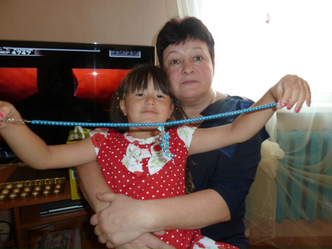 Лялисенция Сычёва | Шаля