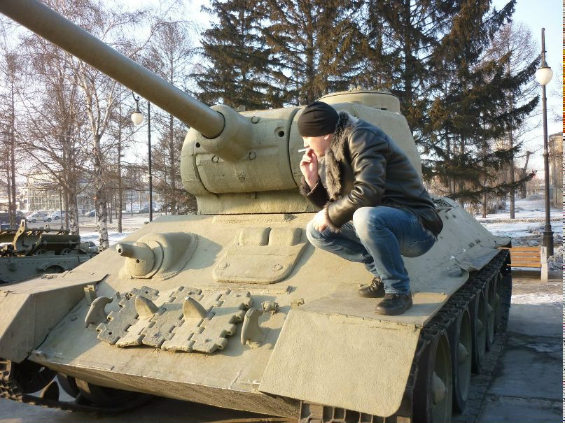 Дмитрий Шадрин | Черногорск