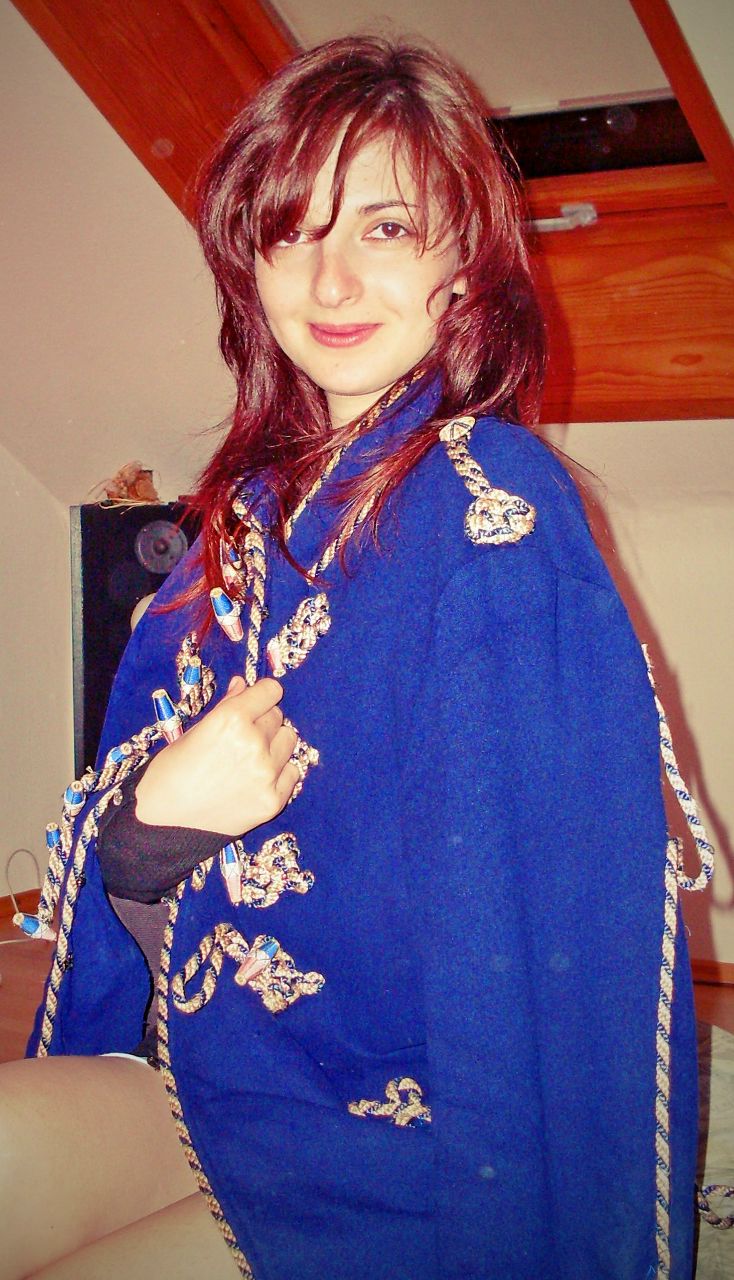 Верочка Элджи | London