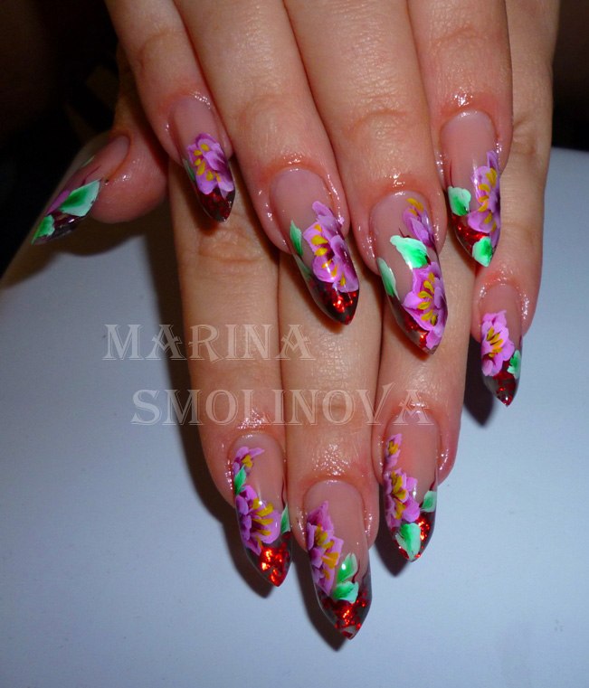 Марина Смолинова | Донецк