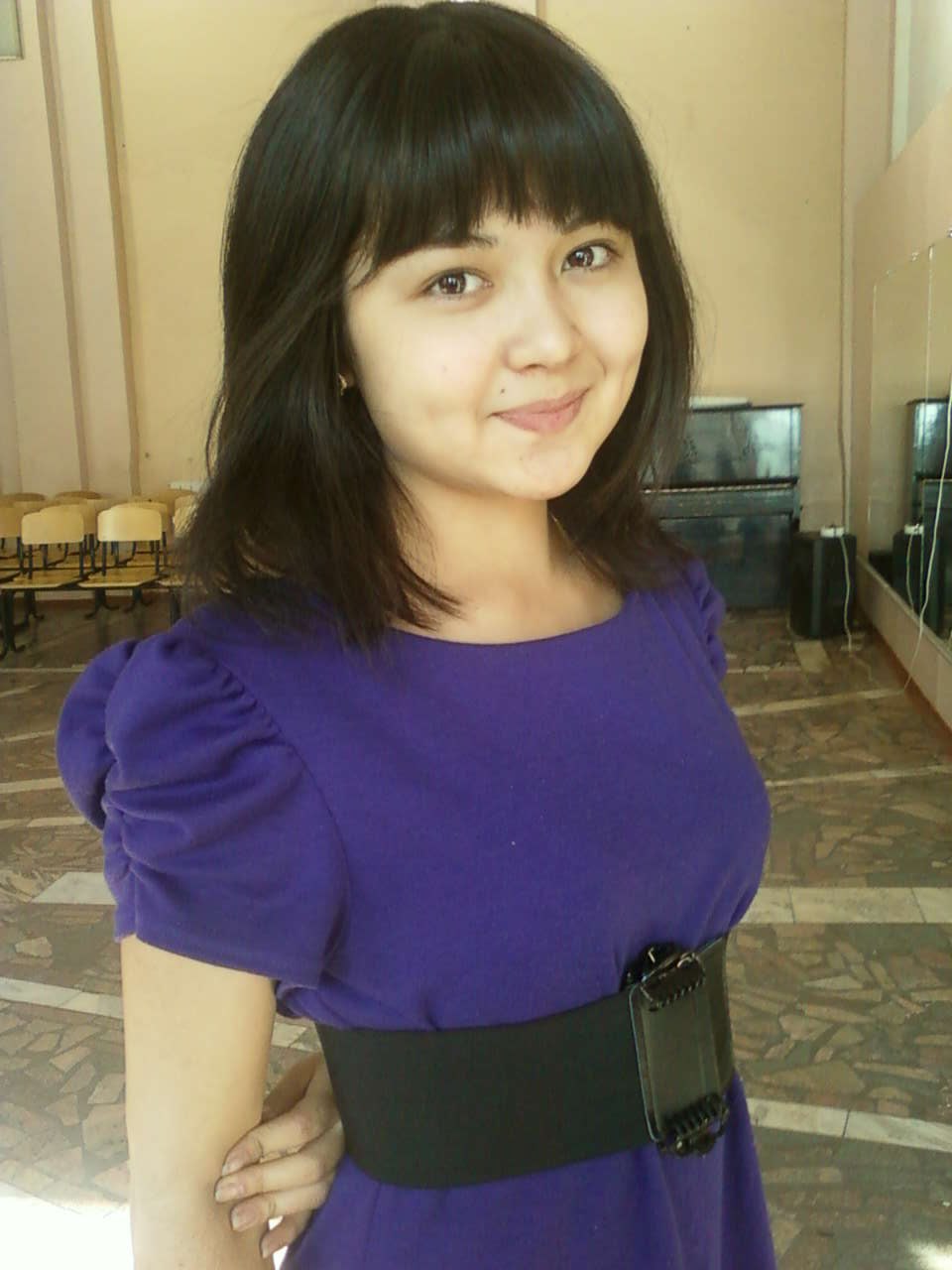 Яна Гамидова | Иркутск