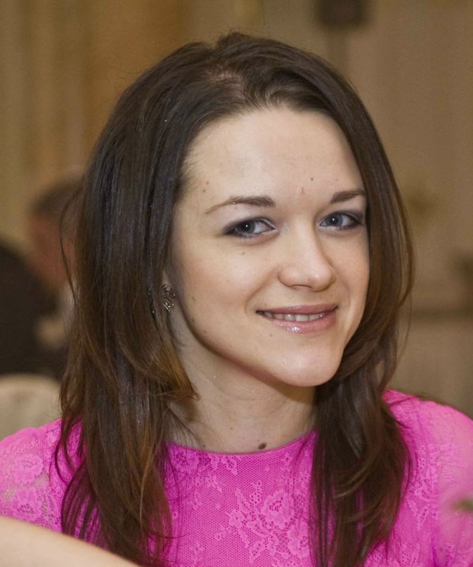 Anastasiya Ladan | Praha