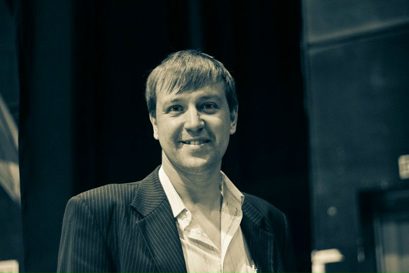 №8, Борис Зырянов №8, Борис Зырянов