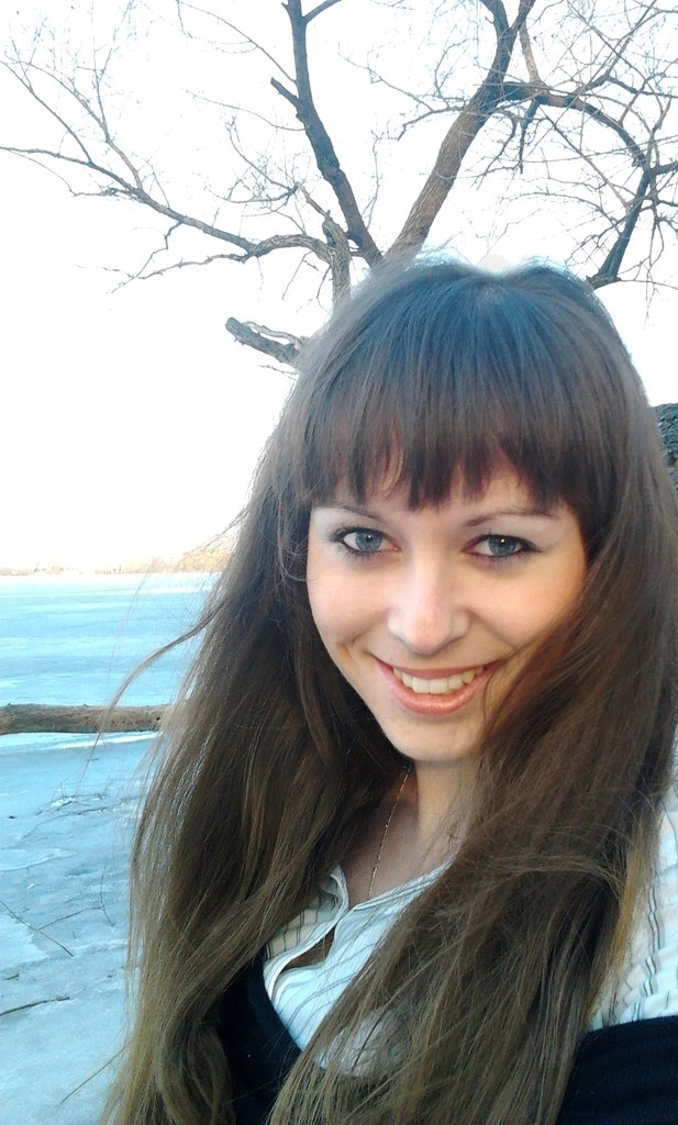 Надюша Чекалина | Днепр (Днепропетровск)