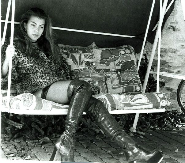 №99, Allan Tschopp, 65 лет №99, Allan Tschopp, 65 лет