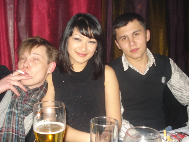 Бахора Ахмедова | Санкт-Петербург